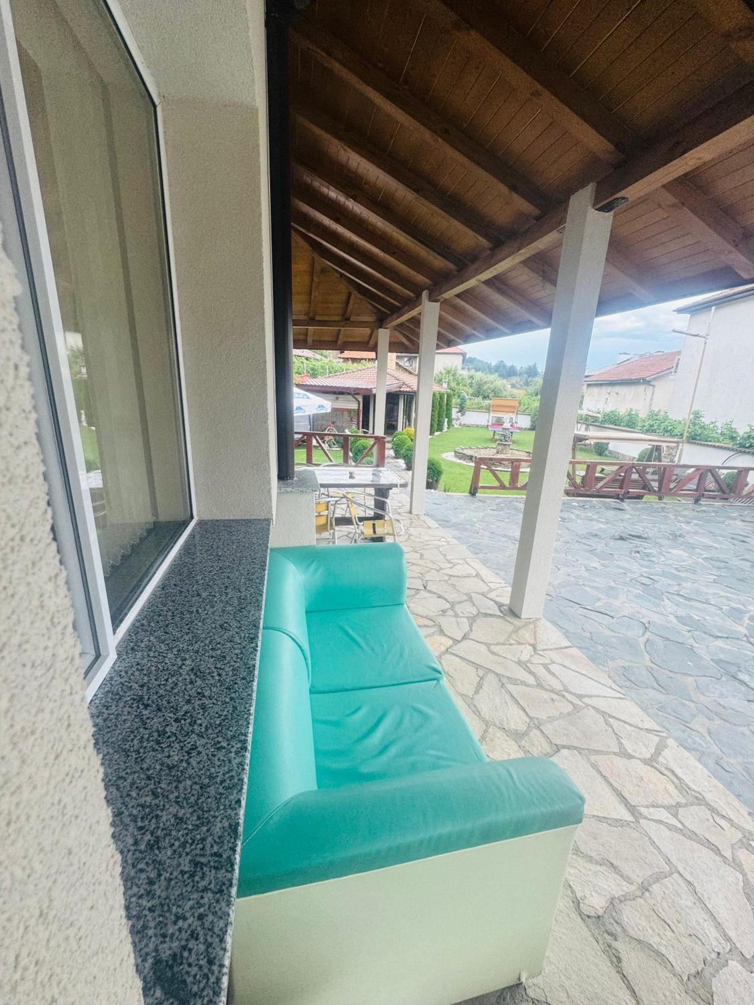 Къща За Гости Аси Dospat Exterior foto